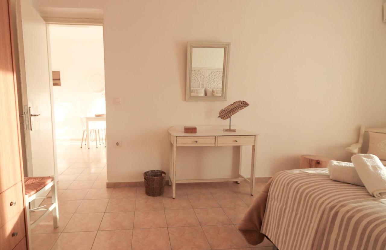 Havania Comfortable Apartment With Garden - Casa Con Vista מראה חיצוני תמונה