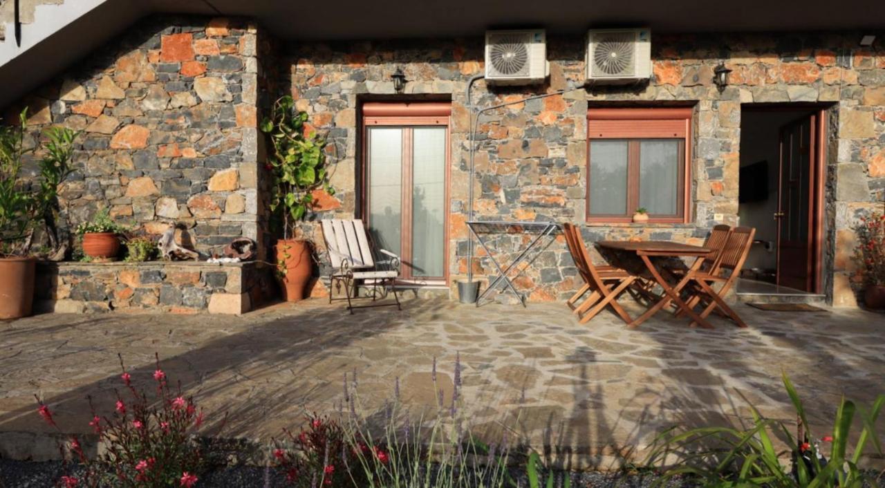 Havania Comfortable Apartment With Garden - Casa Con Vista מראה חיצוני תמונה