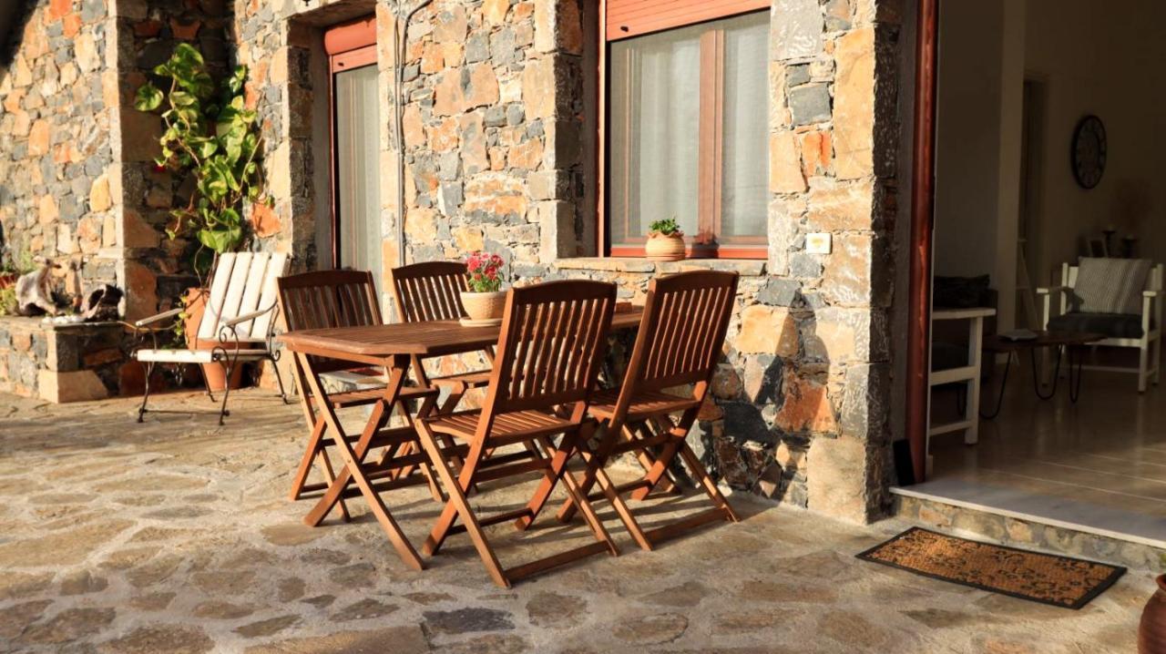 Havania Comfortable Apartment With Garden - Casa Con Vista מראה חיצוני תמונה