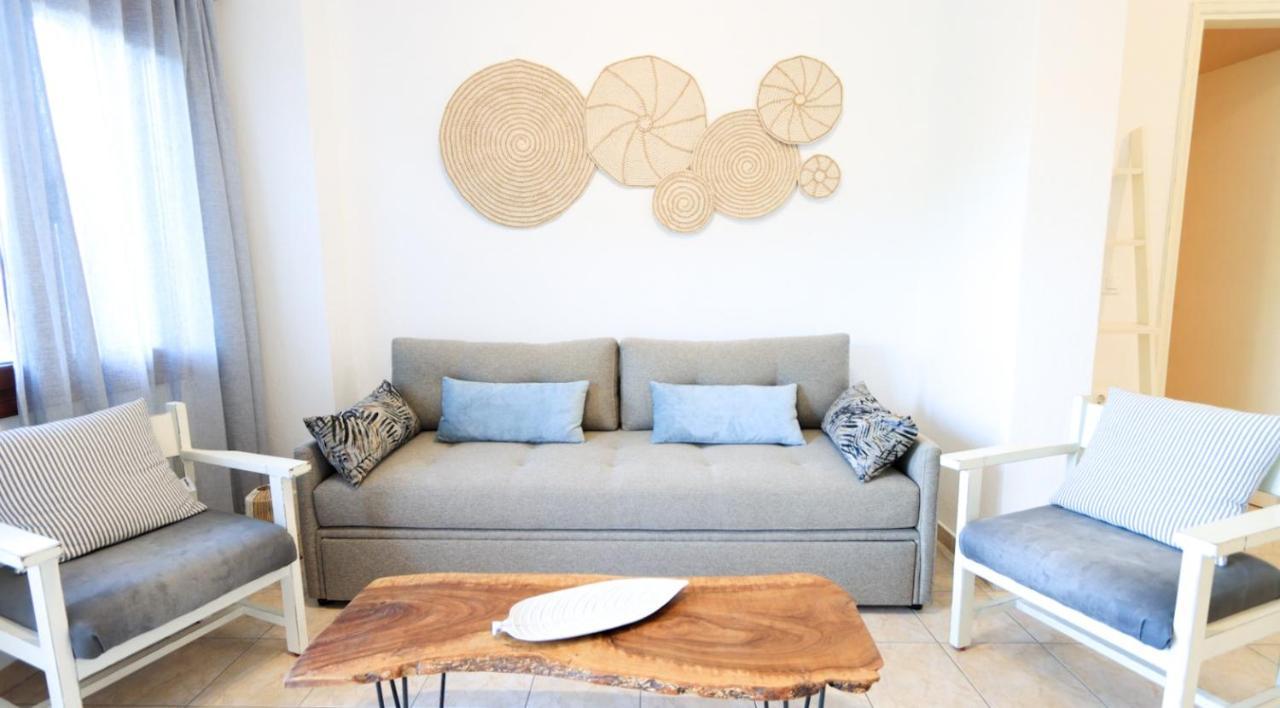 Havania Comfortable Apartment With Garden - Casa Con Vista מראה חיצוני תמונה