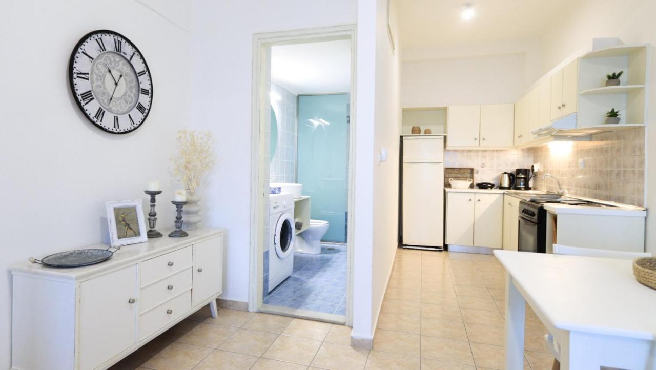 Havania Comfortable Apartment With Garden - Casa Con Vista מראה חיצוני תמונה