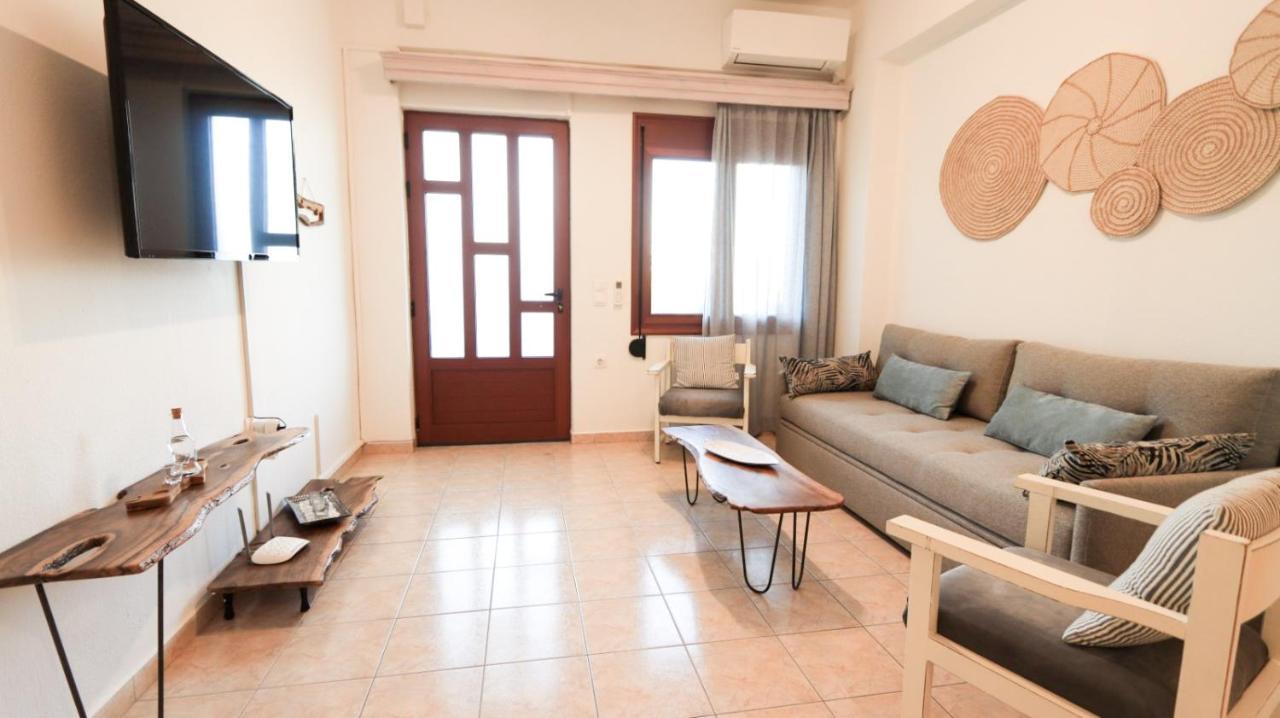 Havania Comfortable Apartment With Garden - Casa Con Vista מראה חיצוני תמונה