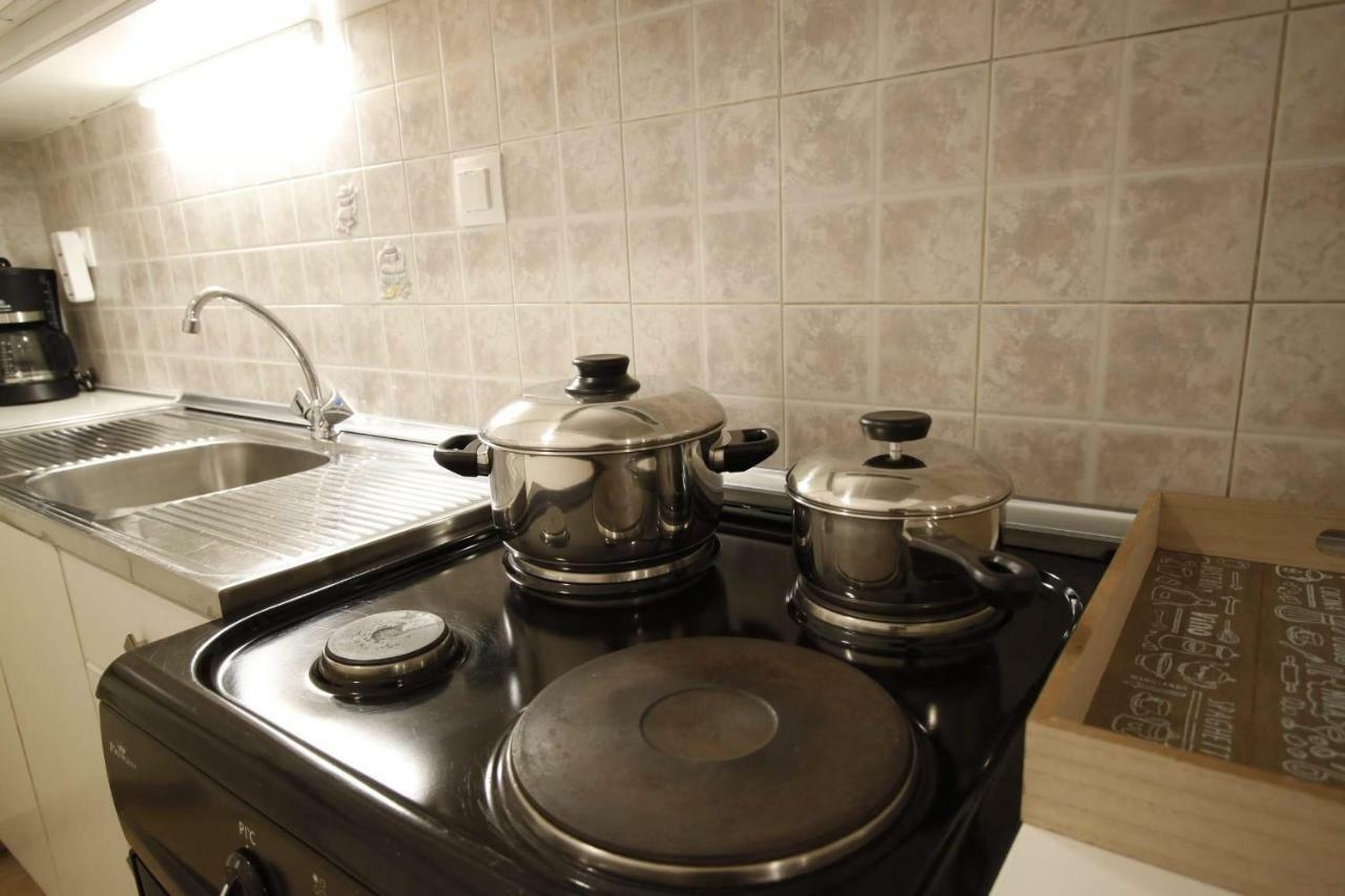 Havania Comfortable Apartment With Garden - Casa Con Vista מראה חיצוני תמונה