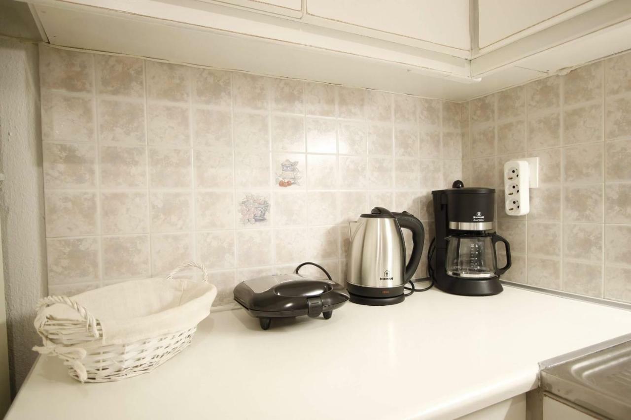 Havania Comfortable Apartment With Garden - Casa Con Vista מראה חיצוני תמונה